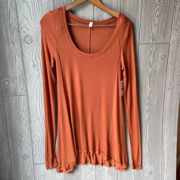 Free People January Sienna Tunic - Picture 2 of 10